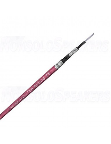 VAN DEN HUL THE ORCHID XLR HALOGEN FREE