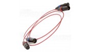 VAN DEN HUL THE ORCHID XLR HALOGEN FREE