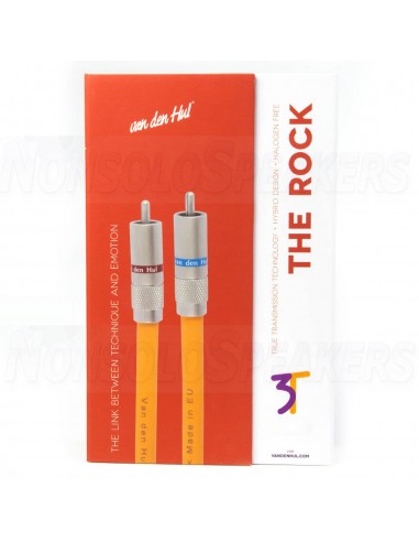 VAN DEN HUL THE ROCK 3T HYBRID RCA