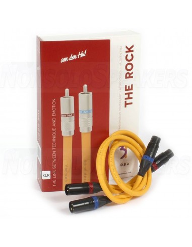 VAN DEN HUL THE ROCK 3T HYBRID XLR