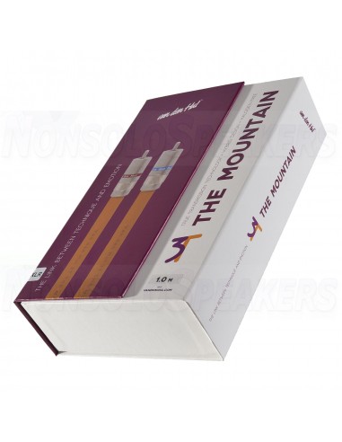 VAN DEN HUL 3T THE MOUNTAIN RCA