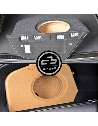 FBtoyo02 Toyota Avensis 3 Wagon R Fit-Box subwoofer enclosure
