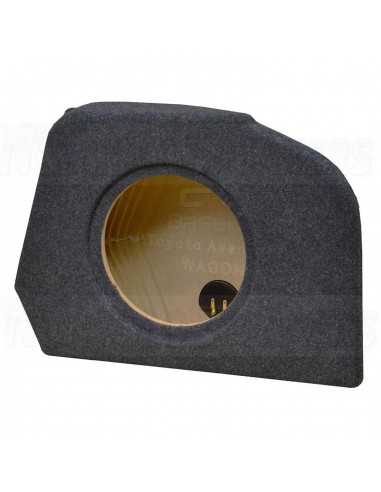 FBtoyo02 Toyota Avensis 3 Wagon R Fit-Box subwoofer enclosure