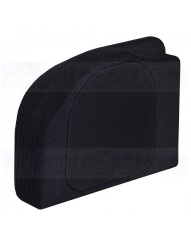 FBtoyo03 Toyota Camry XV70 Fit-Box subwoofer enclosure