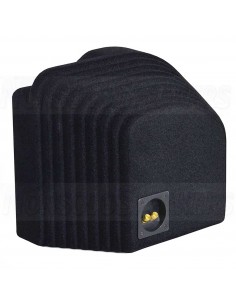 FBtoyo03 Toyota Camry XV70 Fit-Box subwoofer enclosure 2