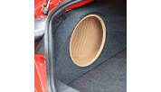 FBuba01 Subaru BRZ L Fit-Box subwoofer enclosure
