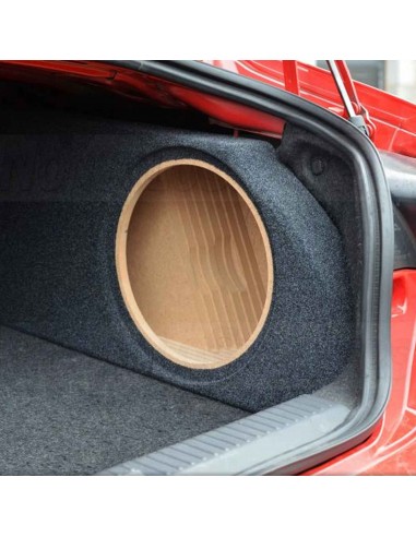 FBuba02 Subaru BRZ R Fit-Box subwoofer enclosure
