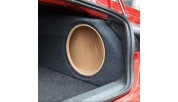 FBuba02 Subaru BRZ R Fit-Box subwoofer enclosure