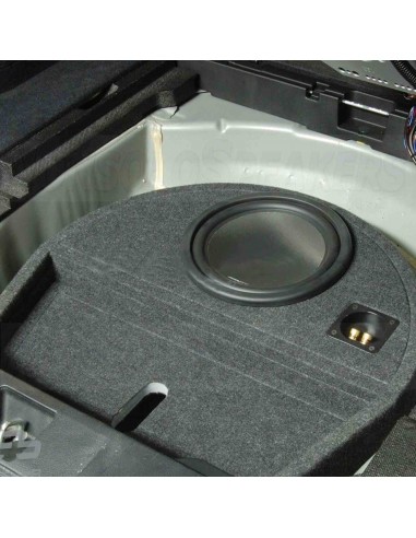 FBuba03 Subaru Outback 4 Fit-Box subwoofer enclosure