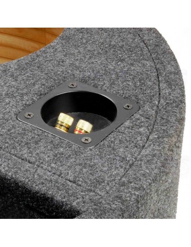 FBuba03 Subaru Outback 4 Fit-Box subwoofer enclosure
