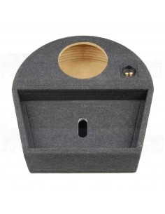 FBuba03 Subaru Outback 4 Fit-Box subwoofer enclosure 2