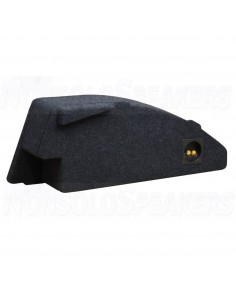 FBvw01 VW New Beetle Fit-Box subwoofer enclosure 2