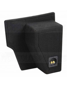 FBvw03 VW Golf 3 Fit-Box subwoofer enclosure 2