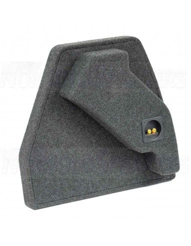 FBvw05 VW Golf 5/6 Fit-Box subwoofer enclosure