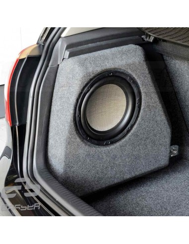 FBvw05 VW Golf 5/6 Fit-Box subwoofer enclosure
