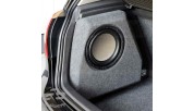 FBvw05 VW Golf 5/6 Fit-Box subwoofer enclosure