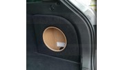 FBvw06 VW Golf 5/6 Wagon Fit-Box subwoofer enclosure