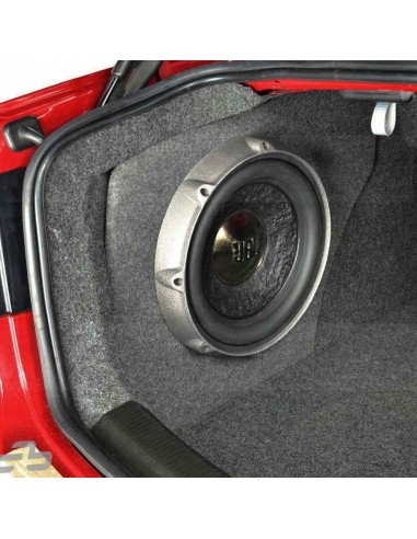 FBvw07 VW Jetta 5 Sedan Fit-Box subwoofer enclosure