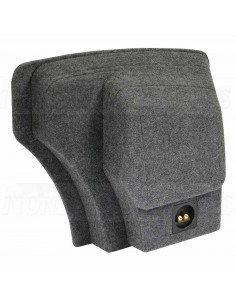 FBvw07 VW Jetta 5 Sedan Fit-Box subwoofer enclosure 2