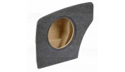 FBvw07 VW Jetta 5 Sedan Fit-Box subwoofer enclosure