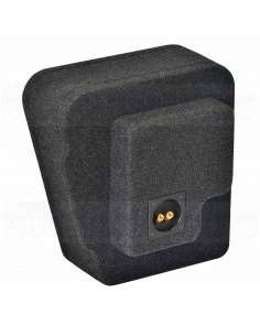 FBvw08 VW Passat B5 Sedan Fit-Box subwoofer enclosure 2