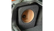 FBvw08 VW Passat B5 Sedan Fit-Box subwoofer enclosure