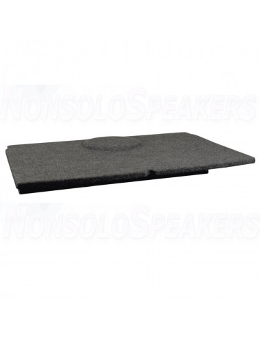 FBvw12 VW Polo 5 Fit-Box subwoofer enclosure