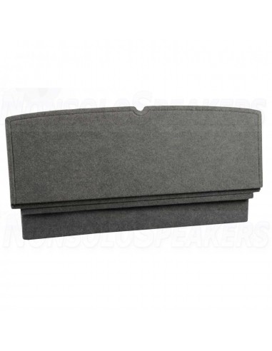 FBvw12 VW Polo 5 Fit-Box subwoofer enclosure