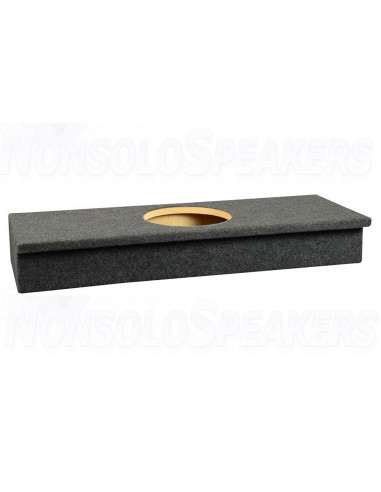 FBvw12 VW Polo 5 Fit-Box subwoofer enclosure