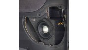 FBvw13 VW Sharan 1 Fit-Box subwoofer enclosure