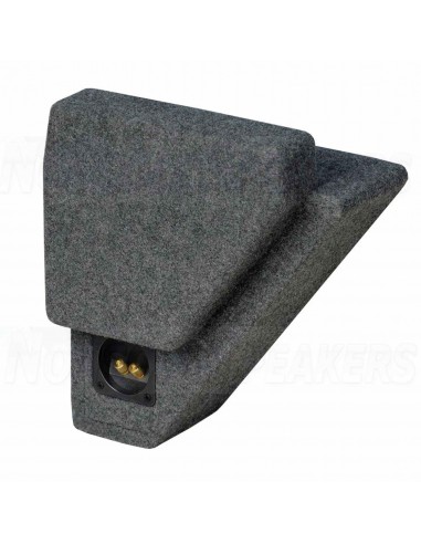 FBvw13 VW Sharan 1 Fit-Box subwoofer enclosure