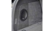 FBvw14 VW Touareg 1 Fit-Box subwoofer enclosure