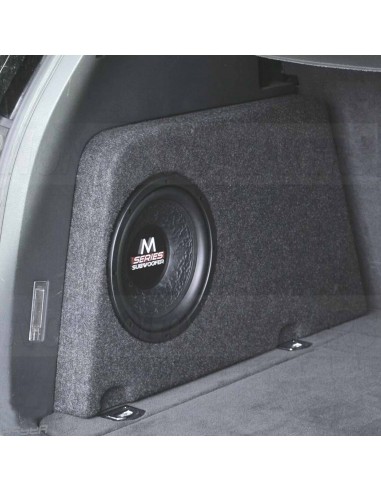 FBvw15 VW Touareg 1 v2 Fit-Box subwoofer enclosure