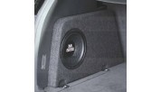 FBvw15 VW Touareg 1 v2 Fit-Box subwoofer enclosure