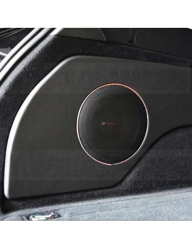 FBvw16 VW Touareg 2 Fit-Box subwoofer enclosure