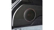 FBvw16 VW Touareg 2 Fit-Box subwoofer enclosure