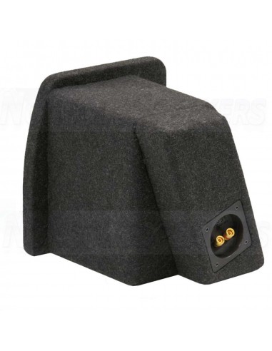 FBvw17 VW Sharan 2 Fit-Box subwoofer enclosure