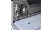 FBvw17 VW Sharan 2 Fit-Box subwoofer enclosure