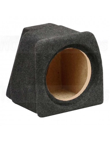 FBvw17 VW Sharan 2 Fit-Box subwoofer enclosure