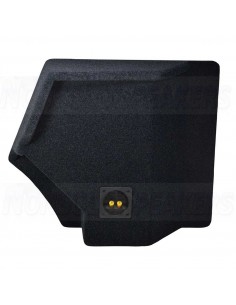 FBvw18 VW Transporter T5 wheel arch L Fit-Box subwoofer enclosure 2