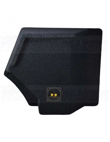 FBvw18 VW Transporter T5 wheel arch L Fit-Box subwoofer enclosure