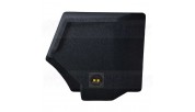 FBvw18 VW Transporter T5 wheel arch L Fit-Box subwoofer enclosure