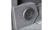 FBvw18 VW Transporter T5 wheel arch L Fit-Box subwoofer enclosure