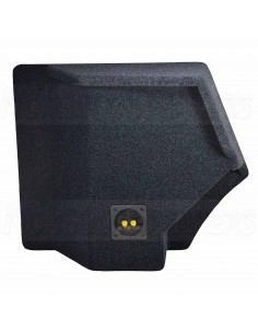 FBvw19 VW Transporter T5 wheel arch R Fit-Box subwoofer enclosure 2