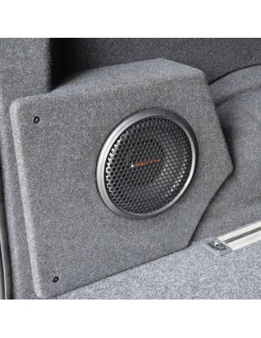 FBvw19 VW Transporter T5 wheel arch R Fit-Box subwoofer enclosure