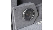 FBvw19 VW Transporter T5 wheel arch R Fit-Box subwoofer enclosure