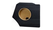 FBvw19 VW Transporter T5 wheel arch R Fit-Box subwoofer enclosure