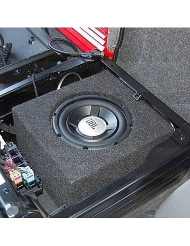 FBvw20 VW Transporter T5 Fit-Box subwoofer enclosure