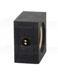 FBvw20 VW Transporter T5 Fit-Box subwoofer enclosure 2