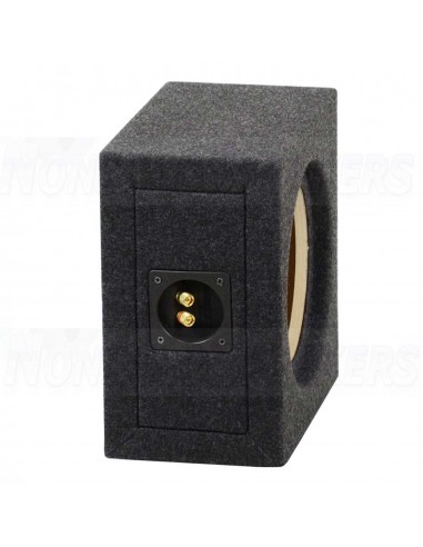 FBvw20 VW Transporter T5 Fit-Box subwoofer enclosure